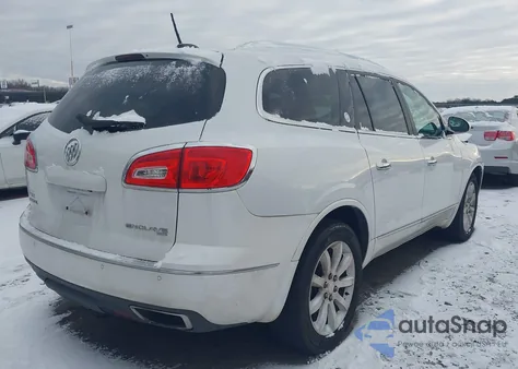 2017 Buick Enclave Premium из США, поврежденный, VIN 5GAKVCKD0HJ186254
